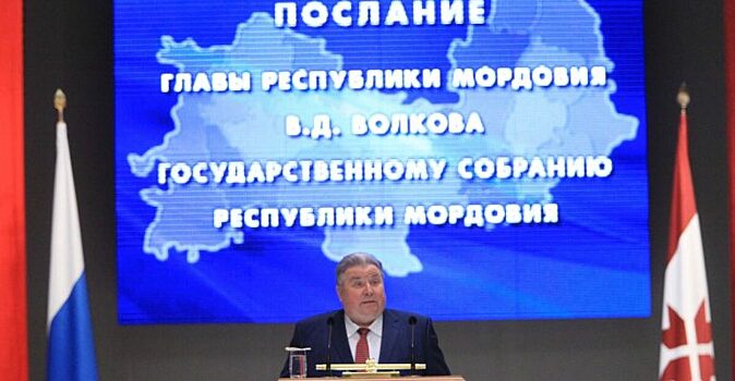 Глава Мордовии обещал жителям среднюю зарплату в 42 тысяч рублей