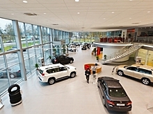 С начала года более половины машин продано по программе господдержки