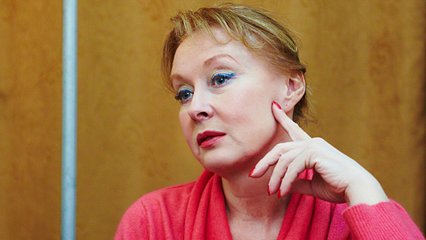 Актриса Лариса Удовиченко разочаровалась в мужчинах за 66 лет