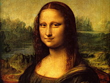 Кто на самом деле нарисован на портрете да Винчи