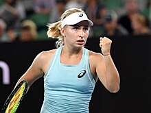 Гаврилова получила wild card на Australian Open