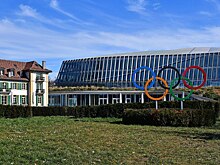 Украина сообщила о злоупотреблениях в пользу российских спортсменов