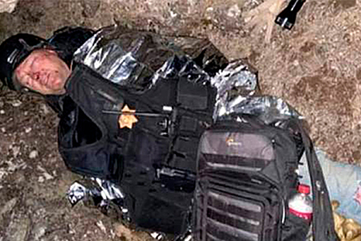 Турист сломал 11 ребер и выжил