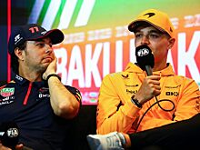 Хельмут Марко: Жалко, что у Норриса долгосрочный контракт с McLaren — Перес нестабилен