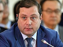 Островский: Смоленщина третий год подряд собирает рекордный урожай зерна