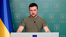 Зеленский уволил еще одного крупного генерала