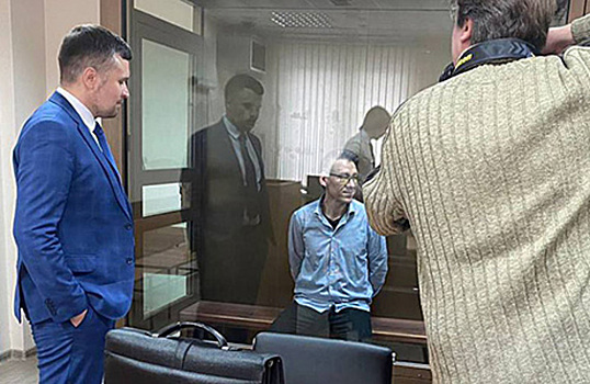 Бывший главврач больницы «Матросской Тишины» получил семь лет колонии