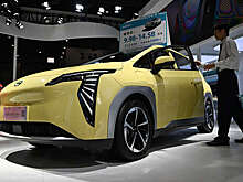 Стартап по переделке УАЗов в электрокары переключится на сборку китайского GAC