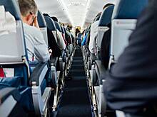 Пассажирка British Airways получила травму ноги из-за экрана