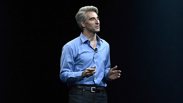 На презентации Apple не сработала функция Face ID