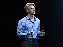 На презентации Apple не сработала функция Face ID