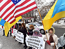 Разгонит ли Трамп "нормандскую четверку"
