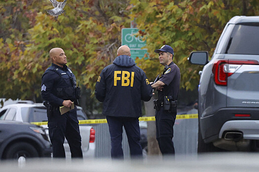 В полиции Вашингтона прокомментировали нападение на кортеж Алиева