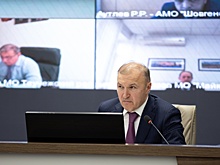 Глава Адыгеи провел планерное совещание Кабинета министров РА