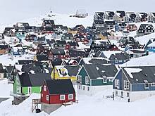 В Дании высказались о возможной войне за Гренландию