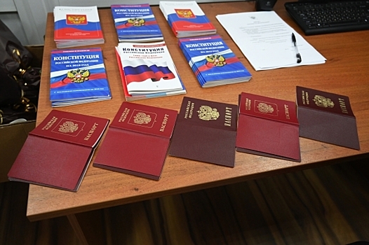 ЕП отказался признавать документы, выданные в новых субъектах России