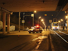 В Ижевске ищут очевидцев смертельного ДТП