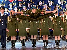 The Jerusalem Post (Израиль): живость и таланты красноармейского хора