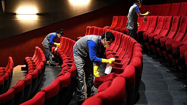 На Сахалине возобновили работу кинотеатры