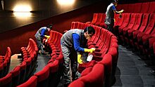 Назван срок возобновления работы кинотеатров