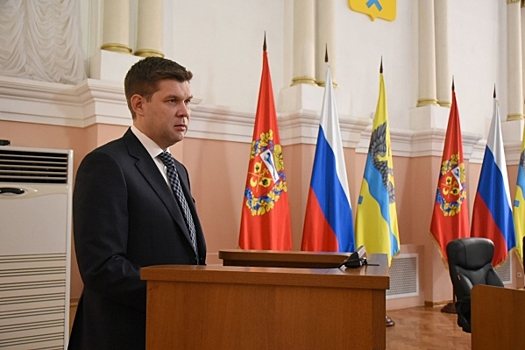 У Юмадилова появился новый заместитель: мэр Оренбурга провел очередные кадровые назначения