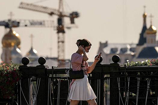 Москвичам пообещали знойное лето после холодной зимы