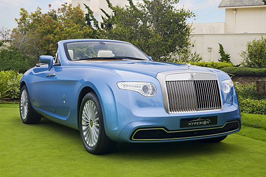 Единственный экземпляр: уникальные машины в продаже