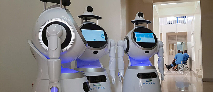 Какие роботы сейчас используются в медицине