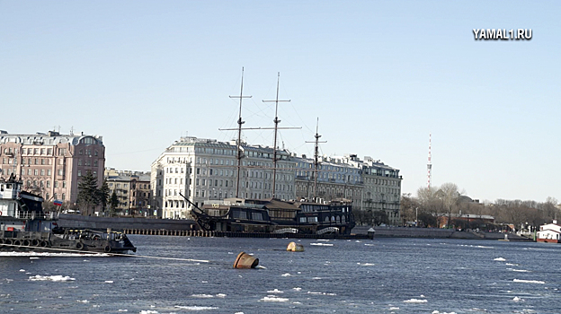 По Санкт-Петербургу ударят морозы до -20 градусов