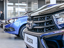 В Тольятти запустят производство новой Lada Vesta