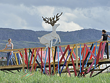 Фестивали саамской и поморской культур пройдут в Териберке в ближайшие выходные