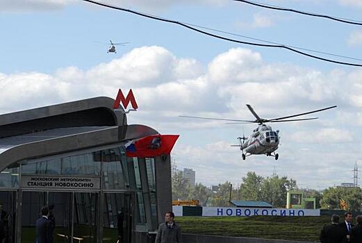 Автобусы до метро «Новокосино» будут ходить из подмосковных Люберец