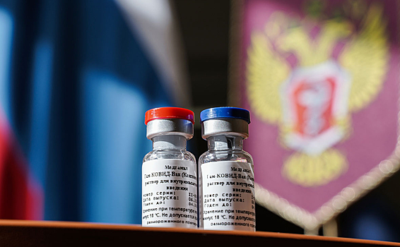 Путин поручил оценить эффективность вакцин против новых штаммов COVID-19