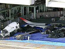 Раскрыты потери страховщиков из-за сгоревшего дотла в аэропорту Airbus