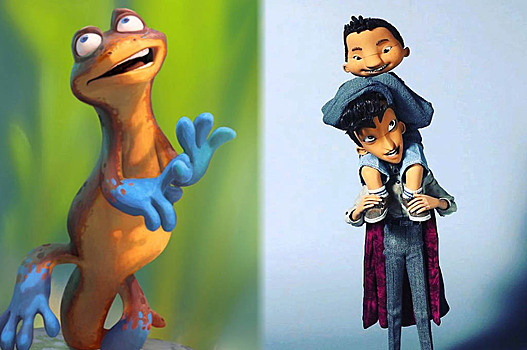 5 неснятых мультфильмов студии Pixar
