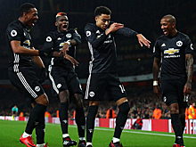 Атакующий «Арсенал», непробиваемый Де Хеа и забивной Лингард