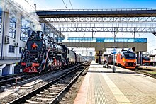 С 18 мая из Ростова в Таганрог регулярно начнет курсировать поезд на паровозной тяге