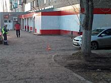 В Кирове водитель «Форда» сбил 4-летнюю девочку