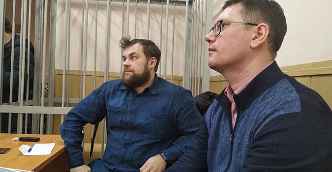 В Ярославле вынесли приговор по делу «Открытой России»