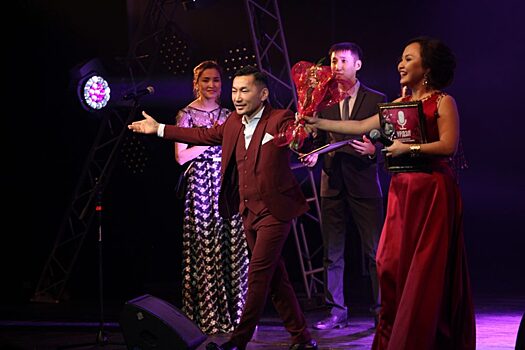 В Якутске объявили победителей музыкальной премии «Yрдэл-2016»