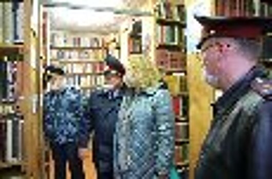 Сенатор Российской Федерации Ольга Епифанова посетила ИК-31 УФСИН России по Республике Коми