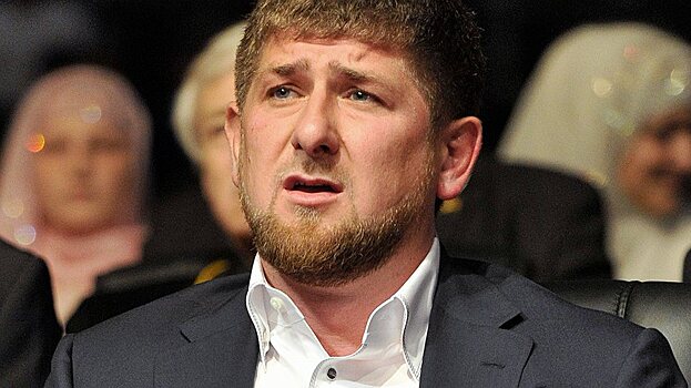 Instagram объяснил удаление видео на странице Кадырова