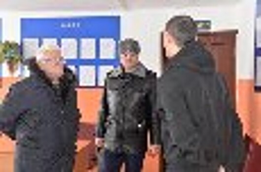 Более 50 лет в строю