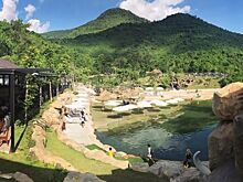 Деревня хоббитов во Вьетнаме открылась для туристов