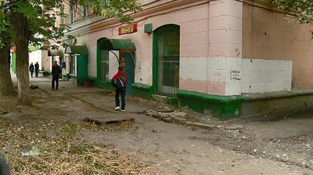 Пензячка пожаловалась на последствия раскопок на Саранской