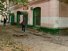 Пензячка пожаловалась на последствия раскопок на Саранской