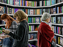 12 неочевидных книг, представленных на ярмарке "non/fictioNвесна"