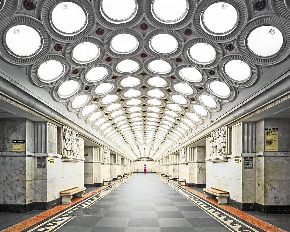 Численность коренных москвичей