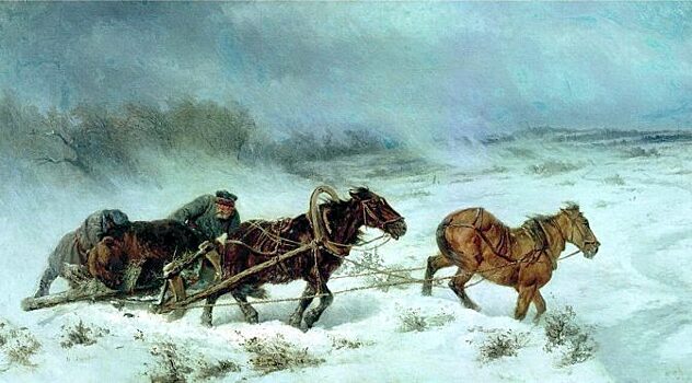 Великий голод на Руси: как он привел к Смутному времени