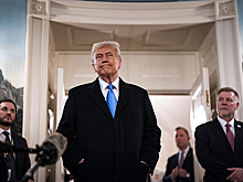 Похоронка для американского пациента: Трамп против госдолга